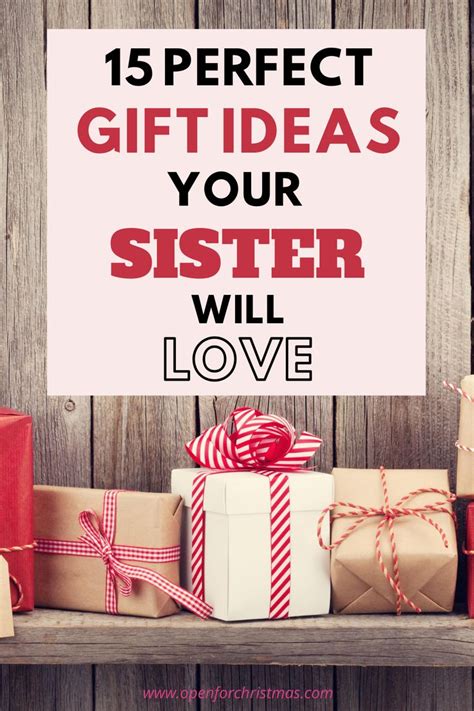 best xmas gifts for sisters|unique christmas presents for sisters.